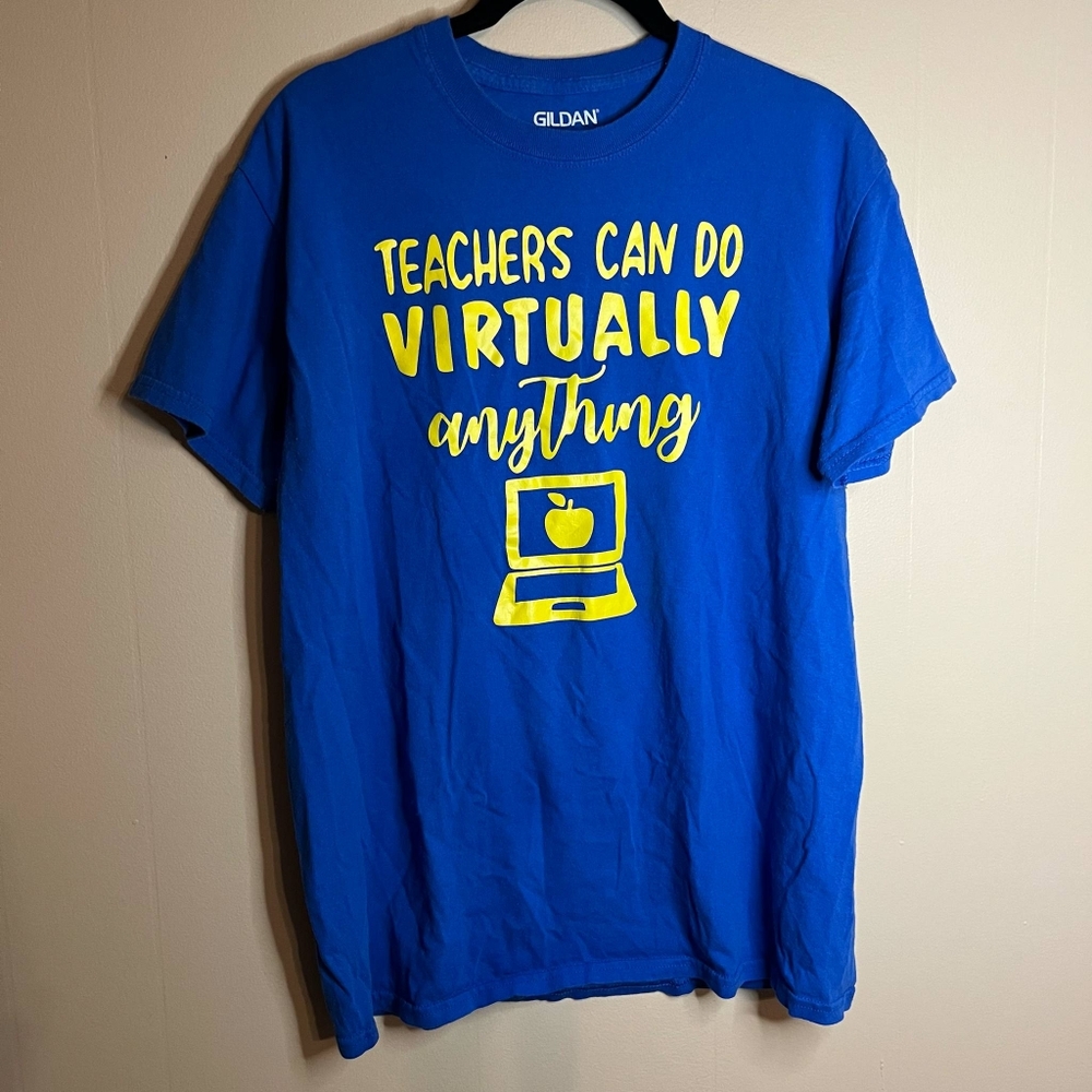 Virtual Online Teacher Appreciation Shirt